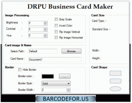 Download Business Cards Creator