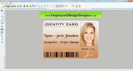 Download Employee ID Designer