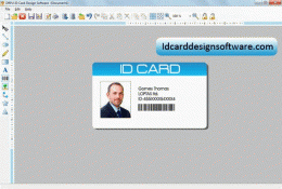 Download ID Card Design Software