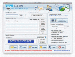 Download Mac Bulk SMS GSM