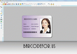 Download ID Badges Designing Software