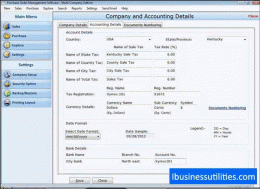 Download Business Purchase Order