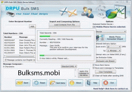 Download Bulk SMS Software GSM Mobile