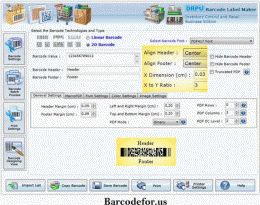 Download Inventory Barcode Generator