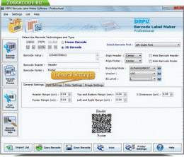 Download Barcode Maker Software
