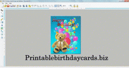 Download Print Birthday Cards