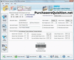 Download Barcode Maker for Post Office 8.3.0.1