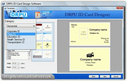 Download Design ID Card Software 9.3.0.1