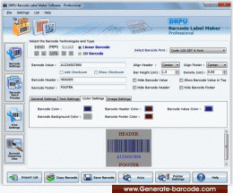 Download Barcode Software