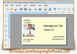 Download ID Cards Design Software