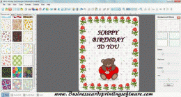Download Birthday Cards Printing Software