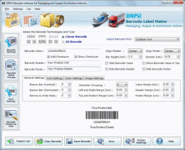 Download Barcode for Packaging Industry