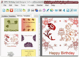 Download Buy Birthday Cards Designing Software