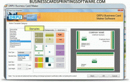 Download Business Cards Printing Software