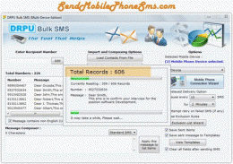 Download Bulk SMS Messaging Program