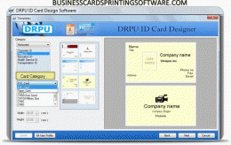 Download Design Business ID Cards