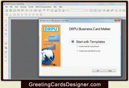 Download Business Cards Designing Program 9.3.0.1