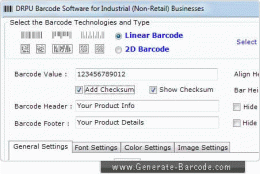 Download Download Industrial Barcode Software