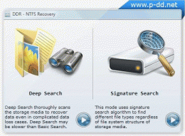 Download NTFS Disk Recovery Software 5.0.1.6