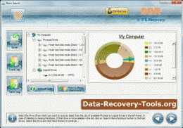Download NTFS Data Recovery Tool