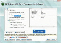 Download USB Drive Data Restore 7.1.1.3