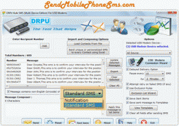 Download Bulk SMS Sending Program