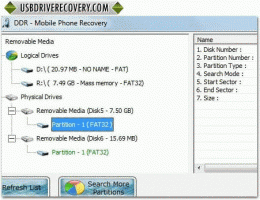 Download Cell Phone Data Recovery Software 6.3.1.2