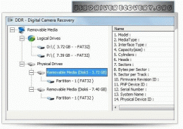 Download Sony Digital Camera Data Recovery 4.0.1.5