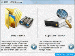 Download NTFS Data Recovery