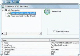 Download Recover Files NTFS 6.8.4.1