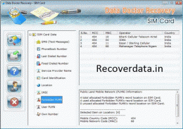 Download Sim Card Data Recovery Utilities 6.3.1.2