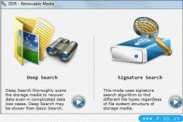 Download Deleted Files Recovery USB 6.3.1.2