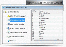 Download Sim Card SMS Recovery