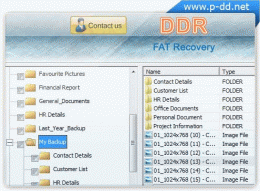 Download FAT Disk Recovery Software 5.0.1.6