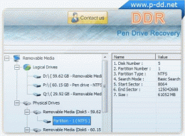 Download USB Pictures Recovery 5.0.1.6