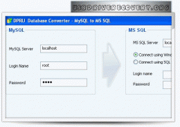 Download MySQL to MSSQL Converter 5.0.1.6