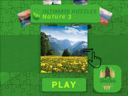 Download Ultimate Puzzles Nature 3