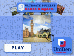 Download Ultimate Puzzles United Kingdom
