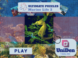 Download Ultimate Puzzles Marine Life 2 2.1