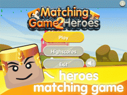 Download Matching Game Heroes