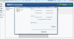 Download SameTools MBOX to PST Converter Tool