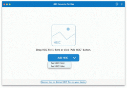 Download Aiseesoft HEIC Converter for Mac