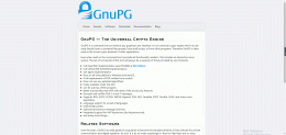 Download gnupg portable