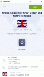 Download Planet VPN