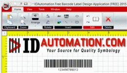 Download Free Barcode Label Design Software