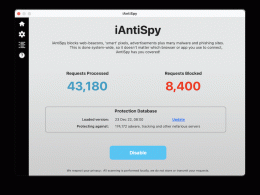 Download iAntiSpy 1.7