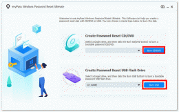 Download imyPass Windows Password Reset Ultimate 1.0.8
