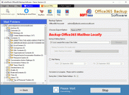 Download eSoftTools Office365 Backup Software 2.0