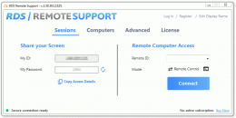 Download RDS Remote Support 3.60