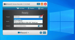 Download UkeySoft Screen Recorder for Windows 7.7.0